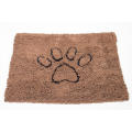 Wholesale absorbent memory foam dog bed mats